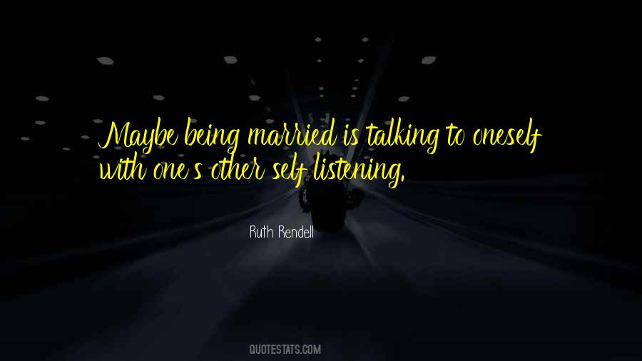 Marriage Is Friendship Quotes #901224