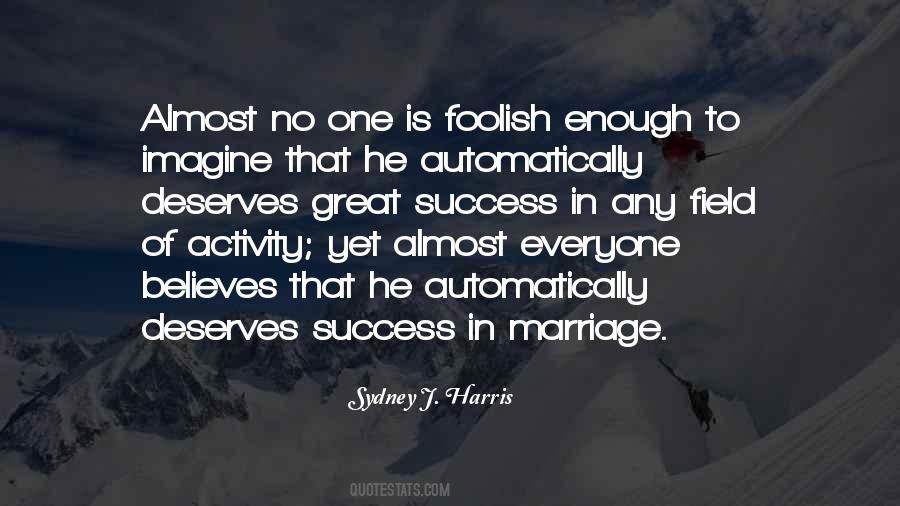 Marriage Is Great Quotes #395694