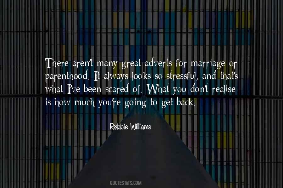 Marriage Is Great Quotes #73948