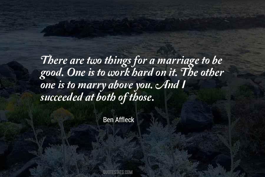 Marriage Is Hard Quotes #1519942