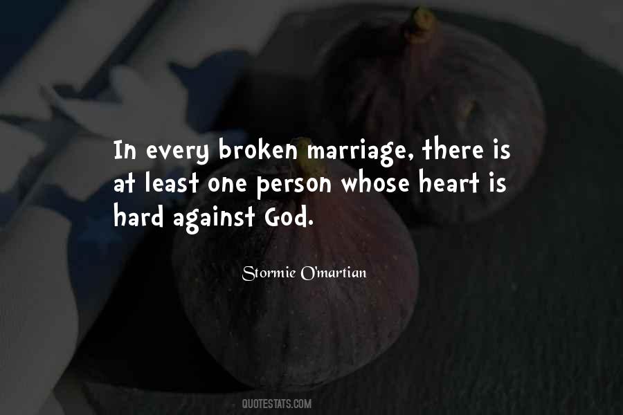 Marriage Is Hard Quotes #654820