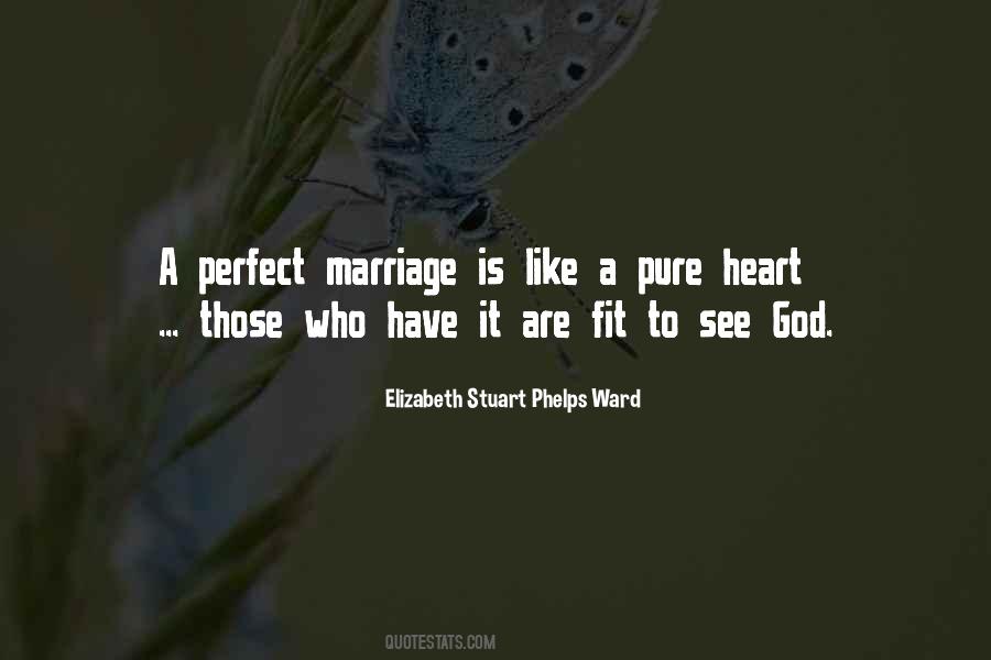 Marriage Is Like Quotes #1557437