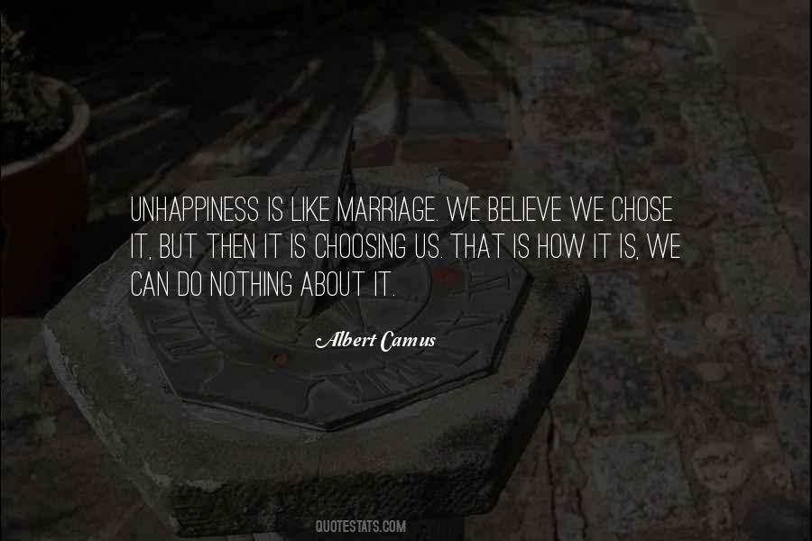 Marriage Is Like Quotes #228659