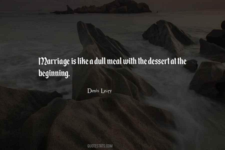 Marriage Is Like Quotes #410007