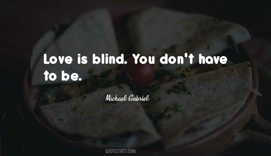 Marriage Is Love Quotes #11106