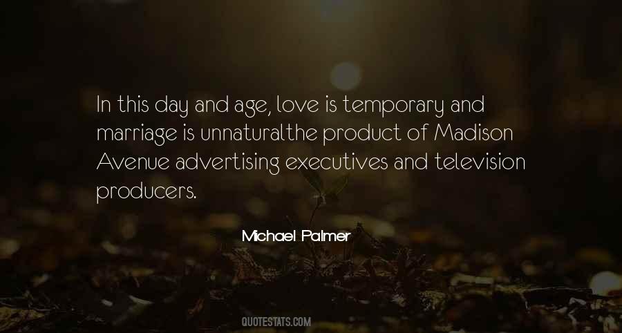 Marriage Is Love Quotes #63234