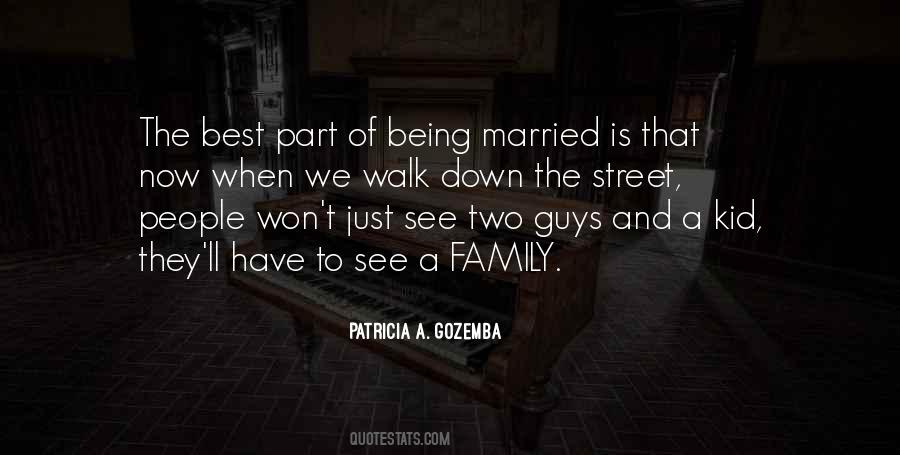 Marriage Is Love Quotes #87716
