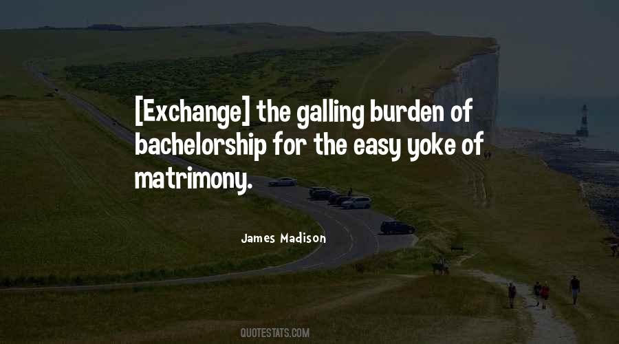 Marriage Is Not Easy Quotes #436110