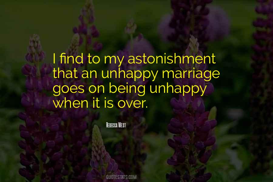 Marriage Is Over Quotes #553228