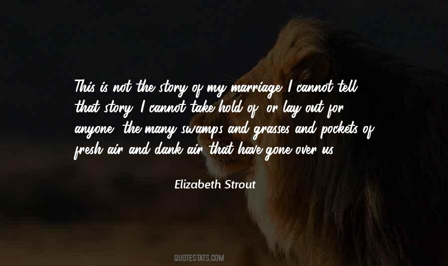 Marriage Is Over Quotes #824489