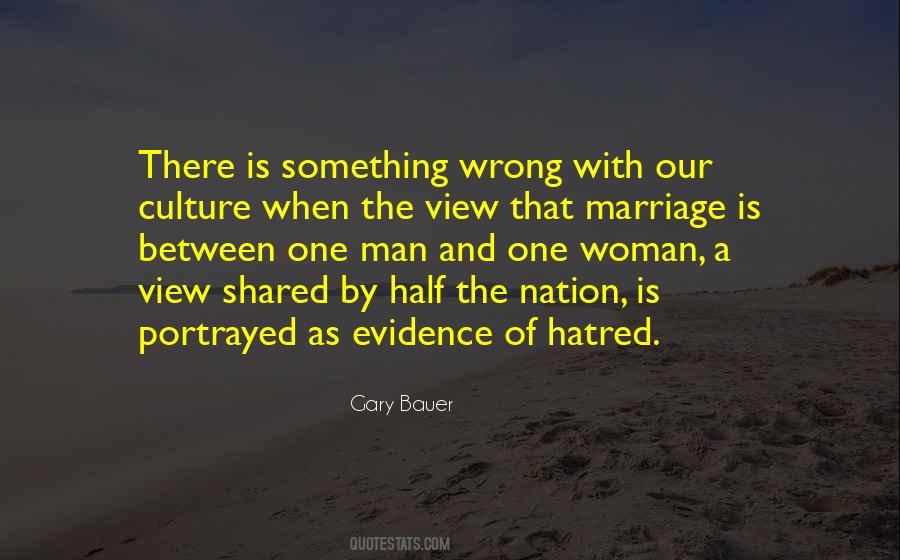 Marriage Is Quotes #1158267