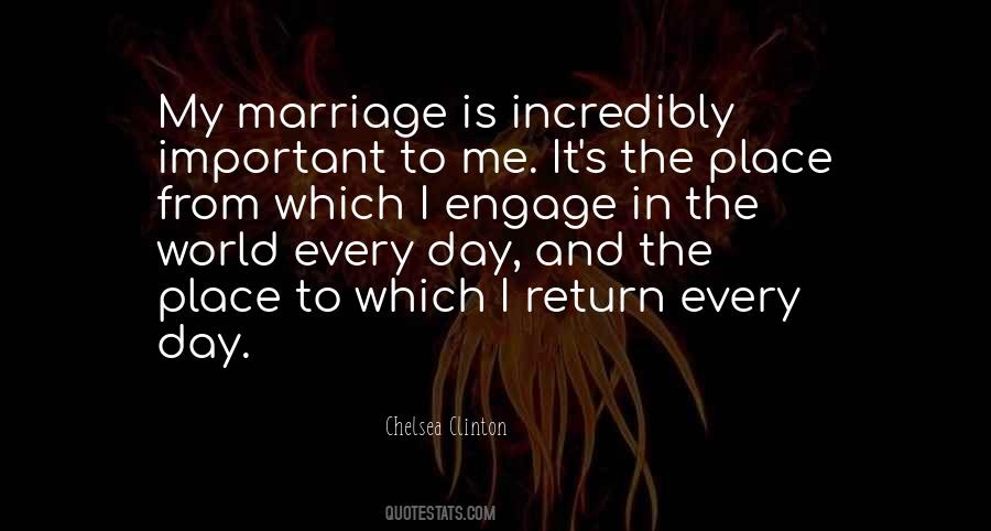 Marriage Is Quotes #1158342