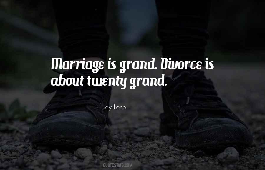 Marriage Is Quotes #1159266