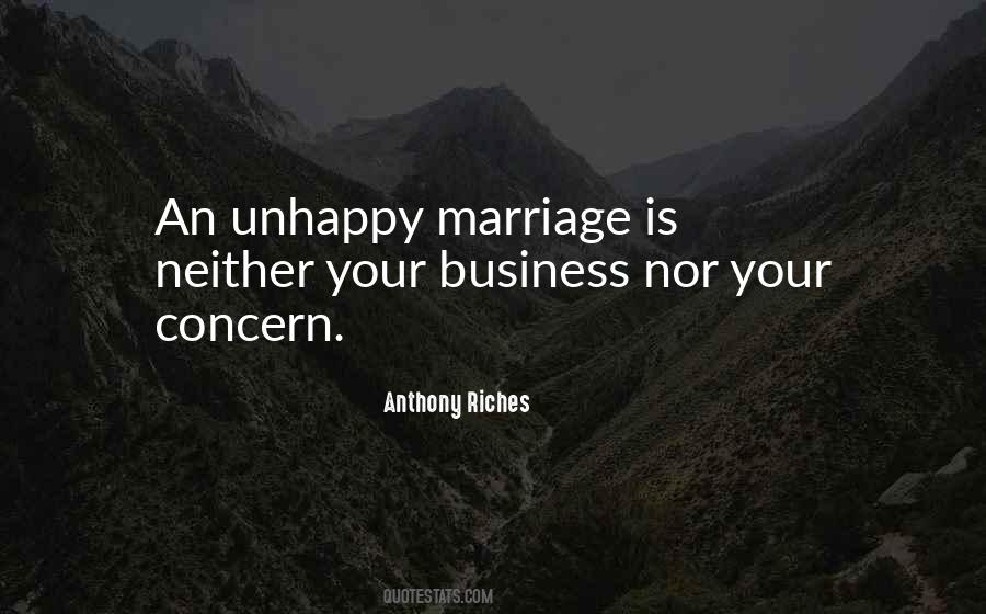 Marriage Is Quotes #1362674