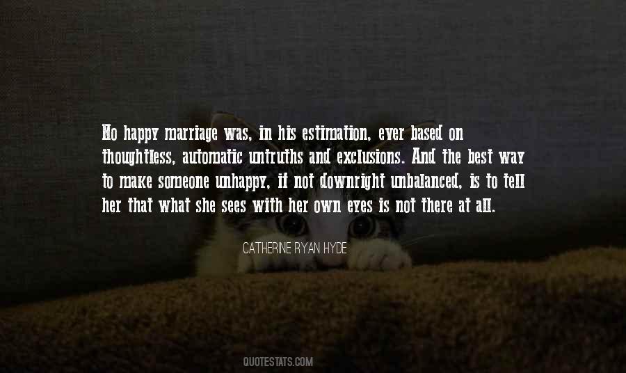 Marriage Is The Best Quotes #1750918