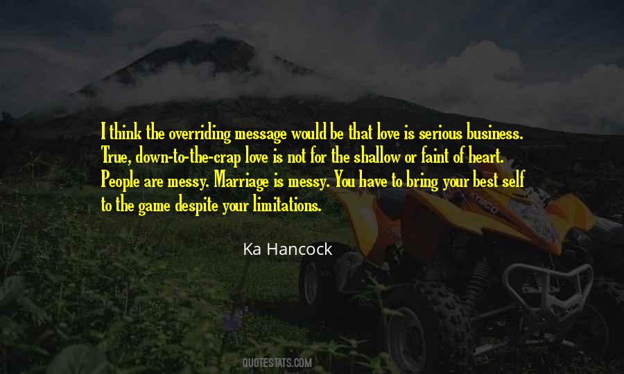 Marriage Is The Best Quotes #874239