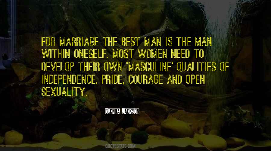 Marriage Is The Best Quotes #893951