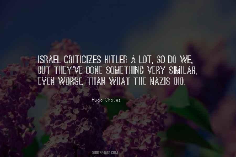 Quotes About Criticizes #1855770