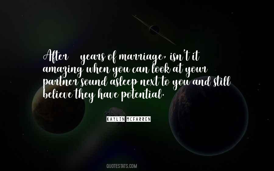 Marriage Isn't Quotes #1107991