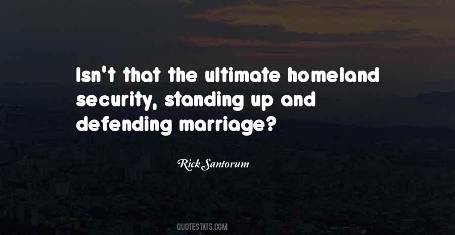 Marriage Isn't Quotes #1370145