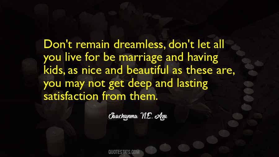 Marriage Lasting Quotes #564136