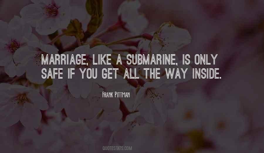 Marriage Like Quotes #1445721