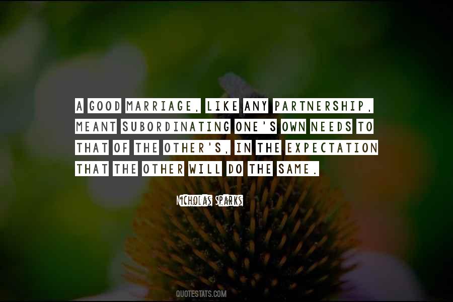 Marriage Like Quotes #929417