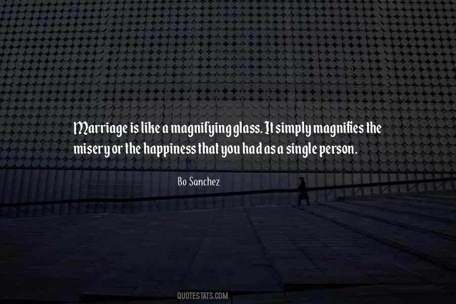 Marriage Misery Quotes #1088616