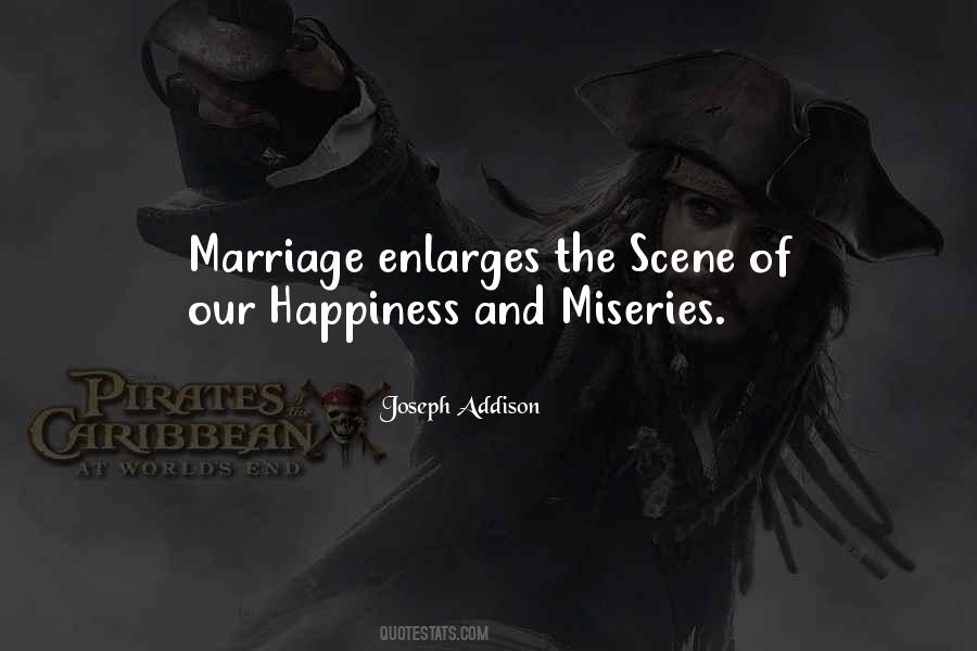 Marriage Misery Quotes #1124880