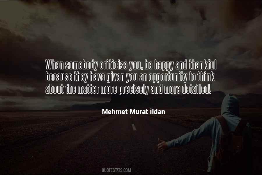 Quotes About Criticise #1342777