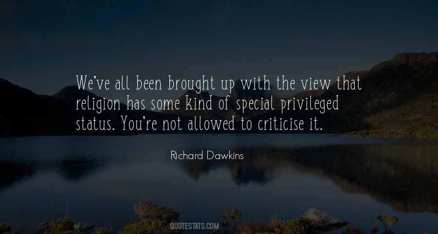 Quotes About Criticise #1622481