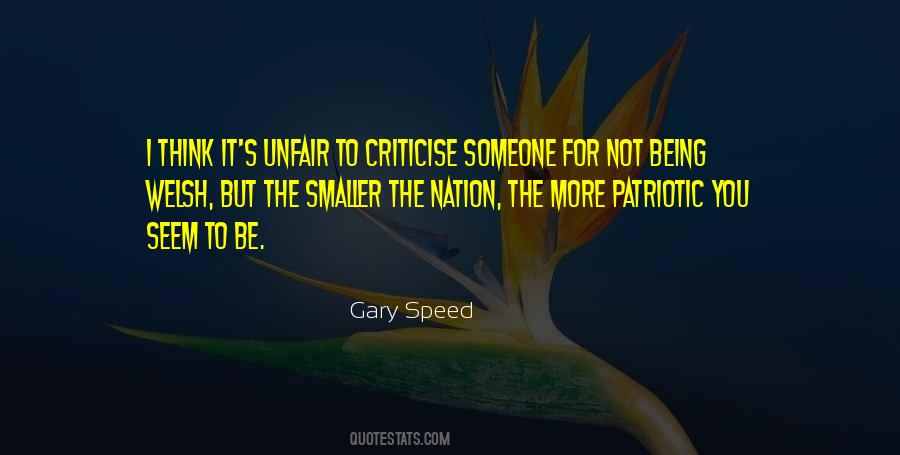 Quotes About Criticise #1628056