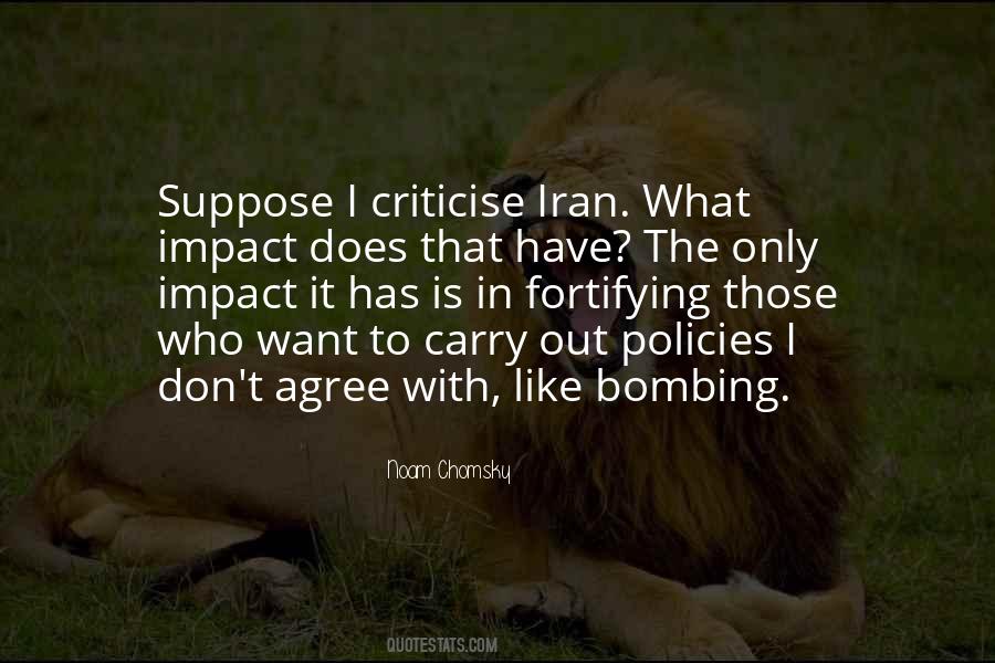 Quotes About Criticise #22321