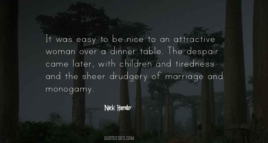 Marriage Not Easy Quotes #83919