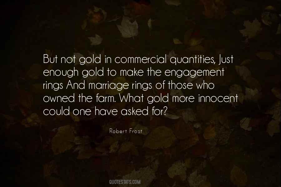 Marriage Rings Quotes #385433