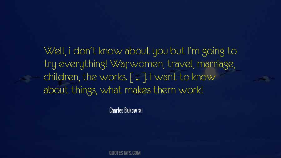 Marriage Works Quotes #738057