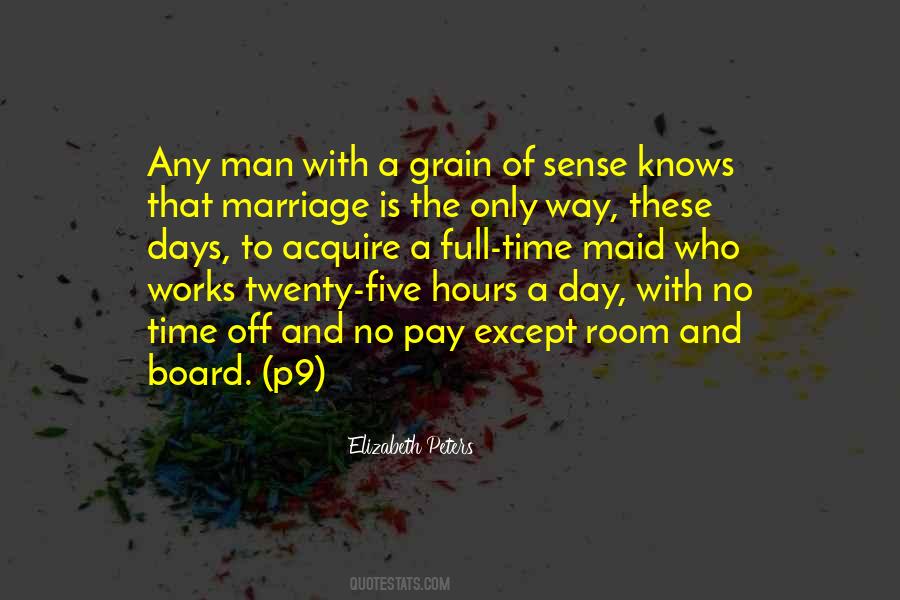 Marriage Works Quotes #744547