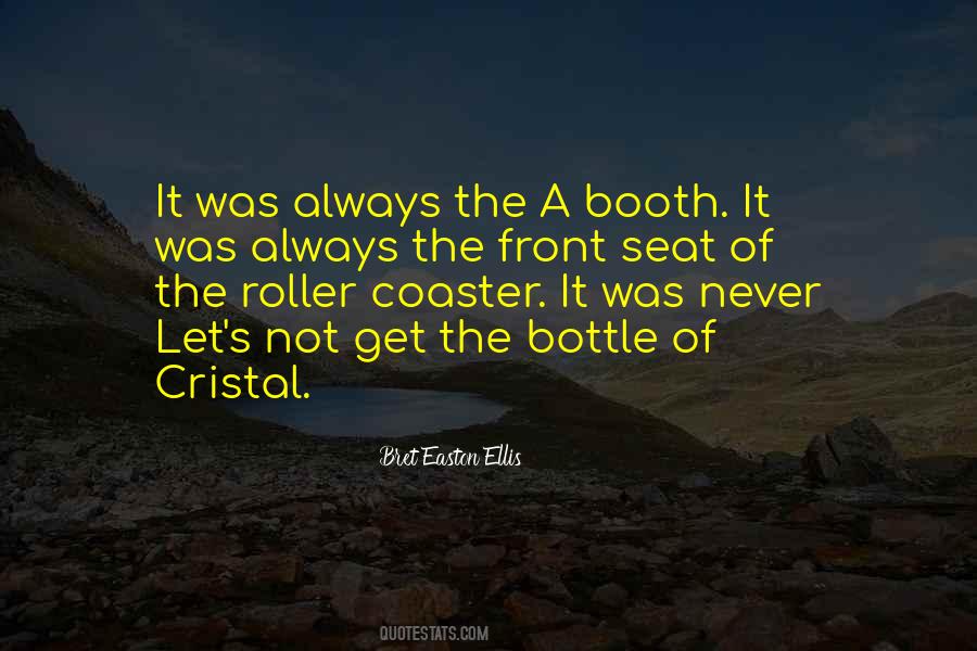 Quotes About Cristal #382183