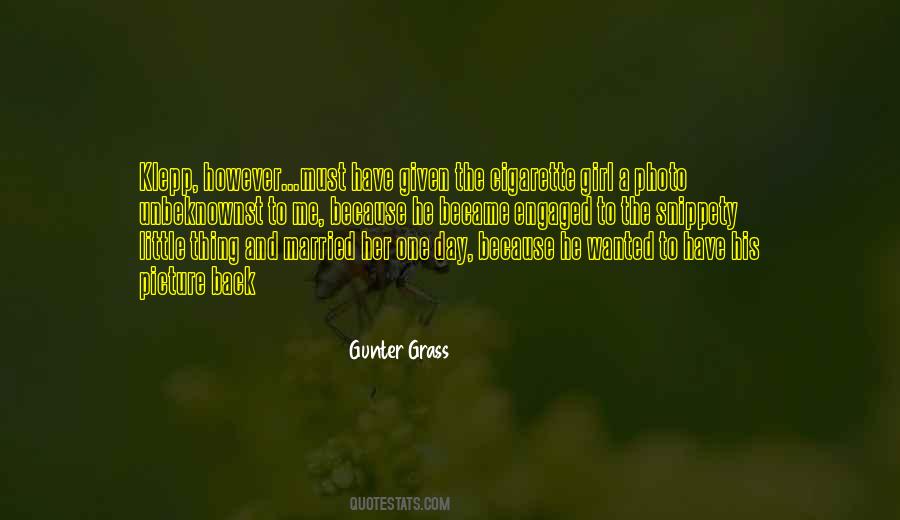 Married One Day Quotes #1433244
