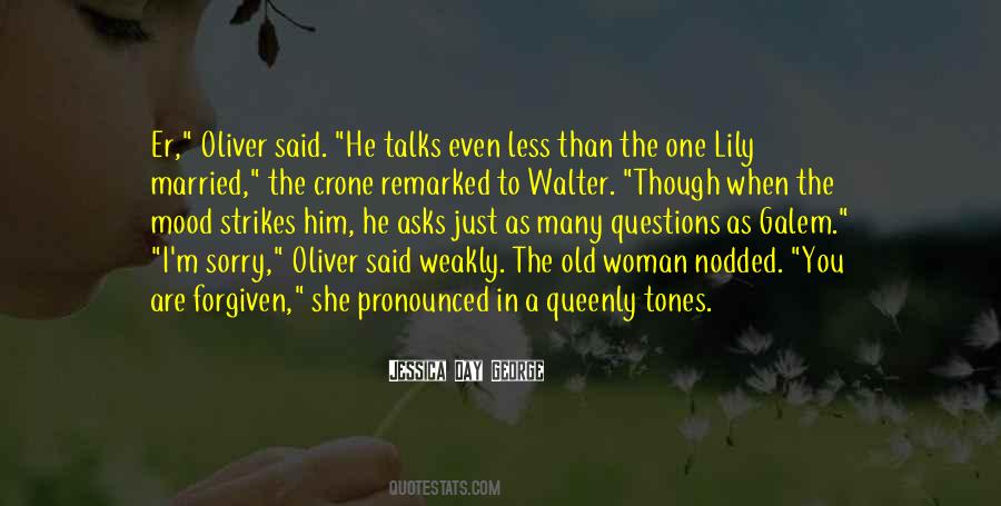 Married One Day Quotes #1489894