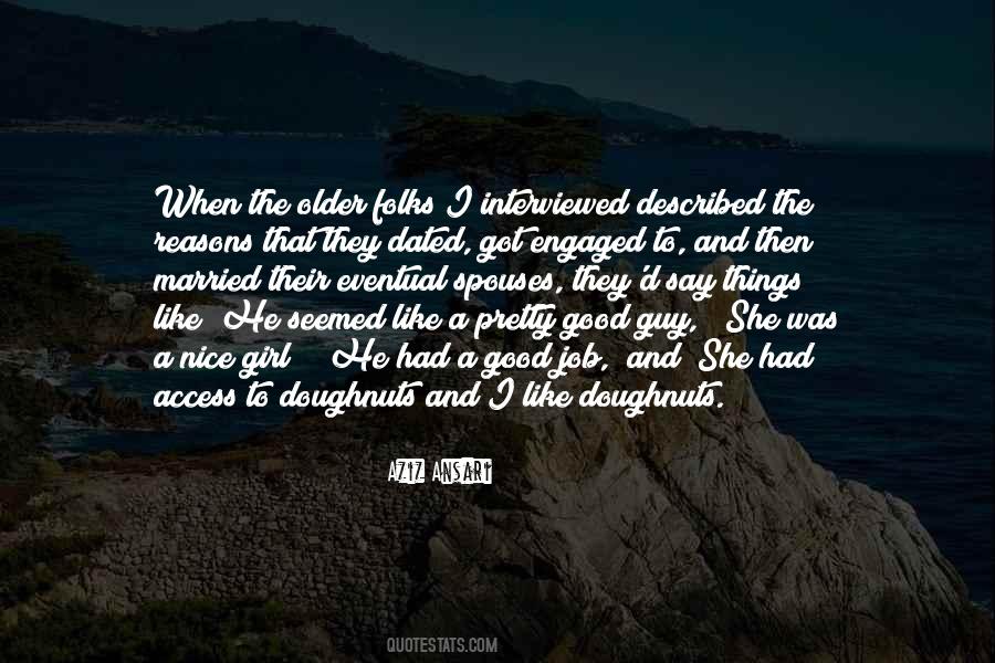 Married To Job Quotes #1152556