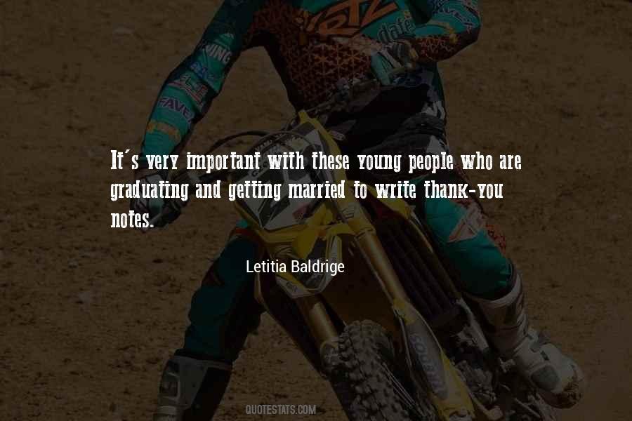 Married Too Young Quotes #216874