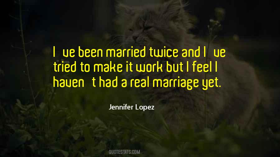 Married Twice Quotes #417674