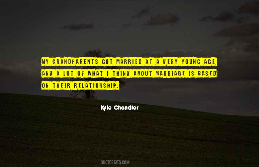 Married Young Quotes #1520091