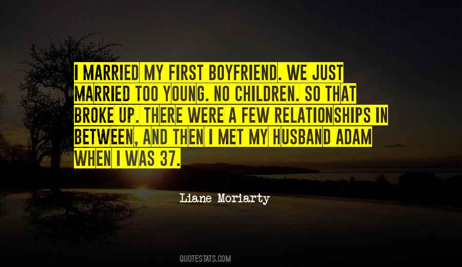 Married Young Quotes #1611353