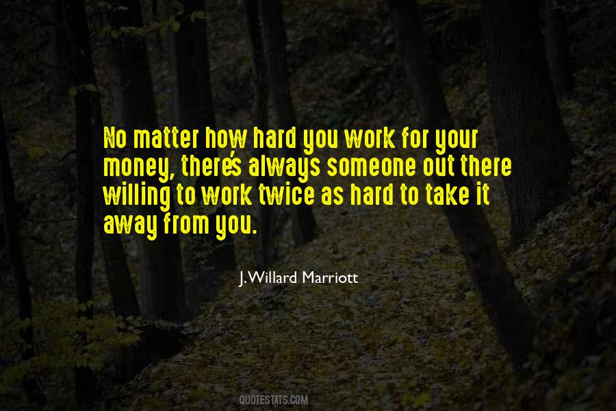 Marriott Quotes #203473