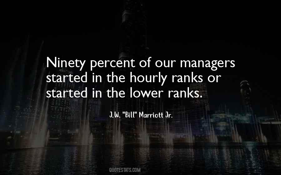 Marriott Quotes #659408