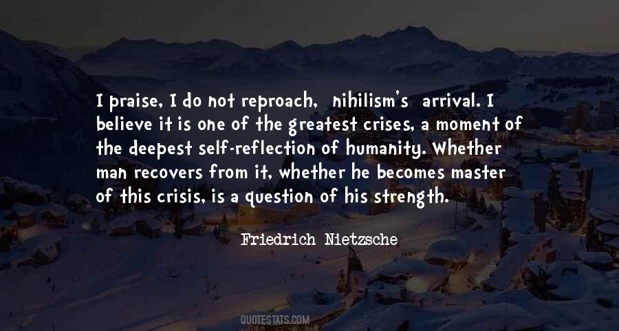 Quotes About Crises #1668134