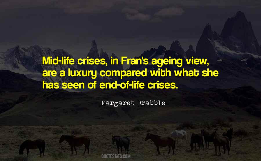 Quotes About Crises #1754899