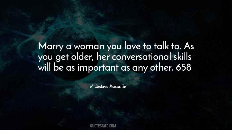 Marry Love Quotes #180189